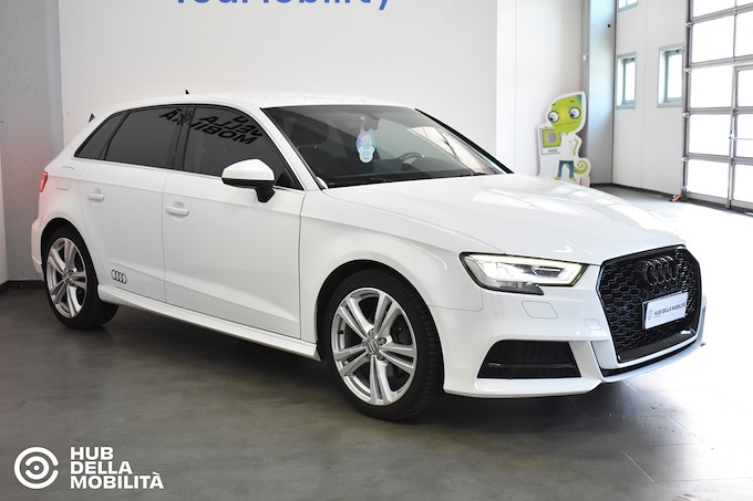 AUDI A3 SPB 30 g-tron S tronic Admired
